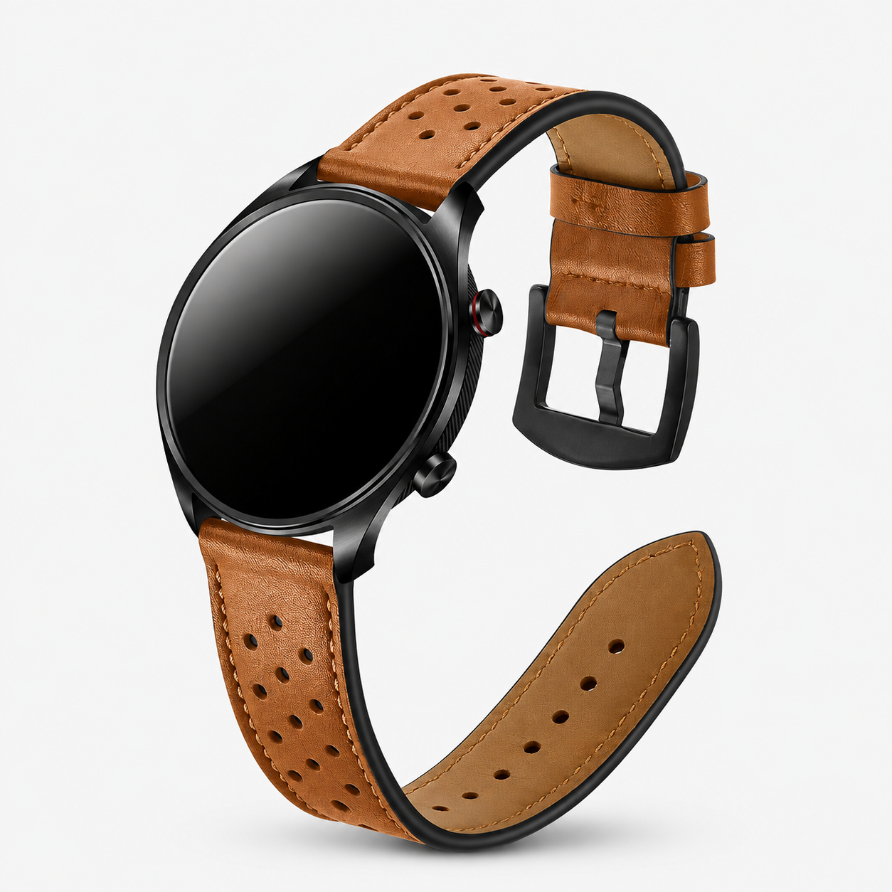 Image of Perrin — Genuine Leather Band — Quick Release 22mm