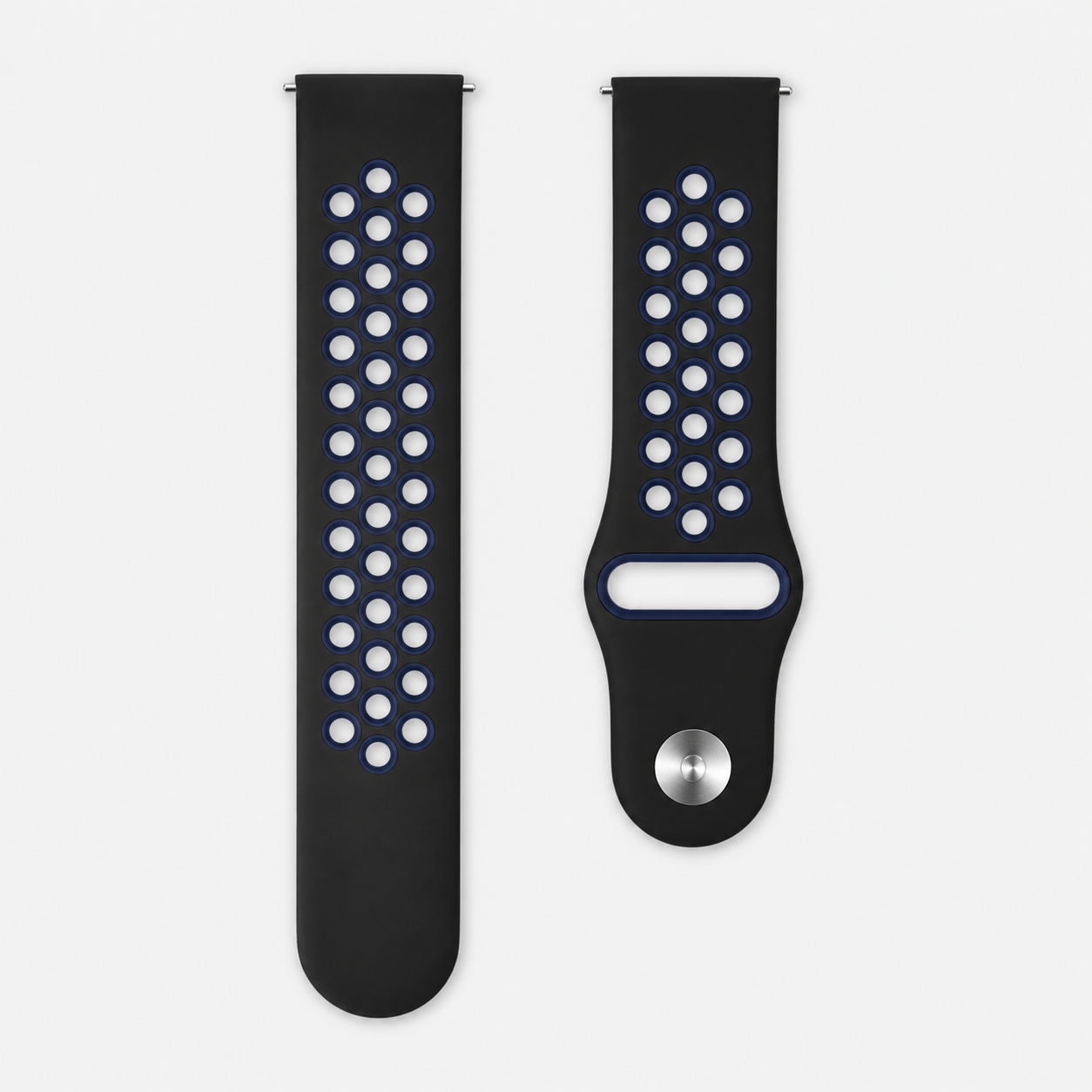 Image of Riven — Silicone Sport Band — Fitbit Versa 1/2 & Lite