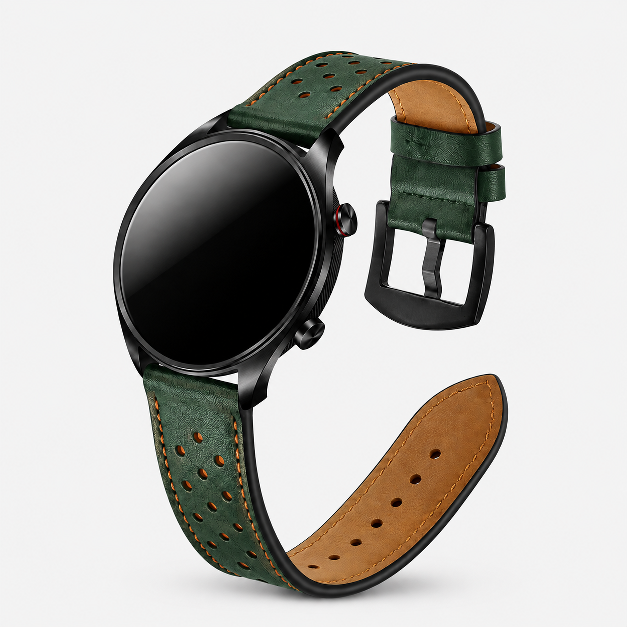 Image of Perrin — Genuine Leather Band — Quick Release 22mm