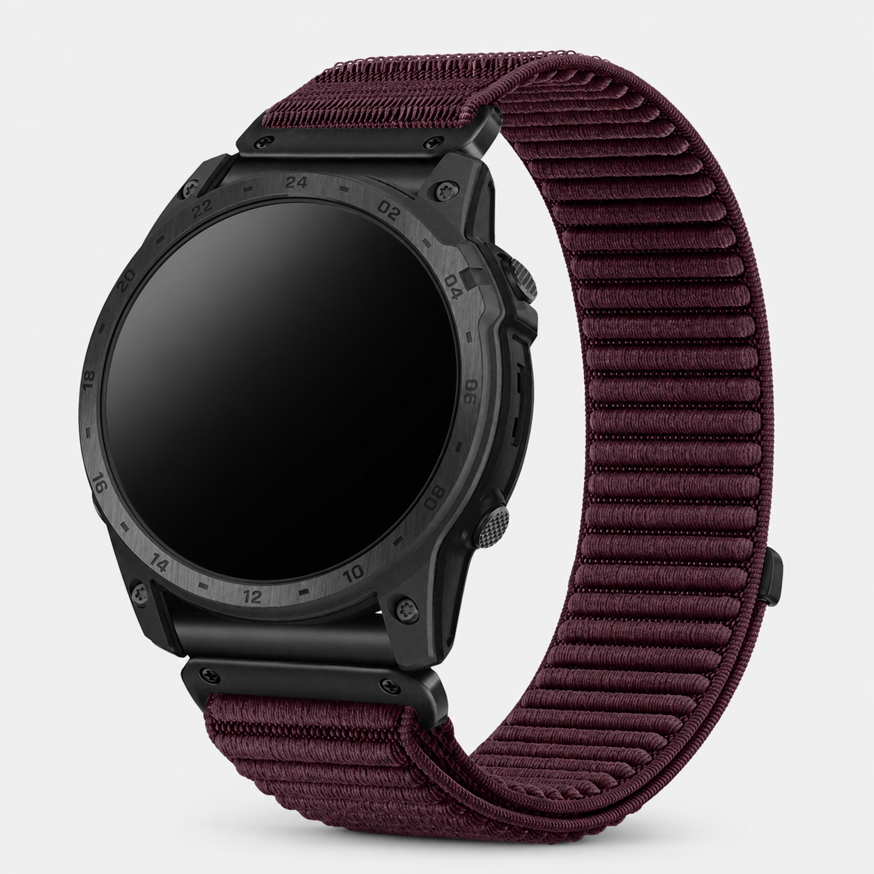 Image of Torvik — Bracelet en nylon — Garmin QuickFit 26