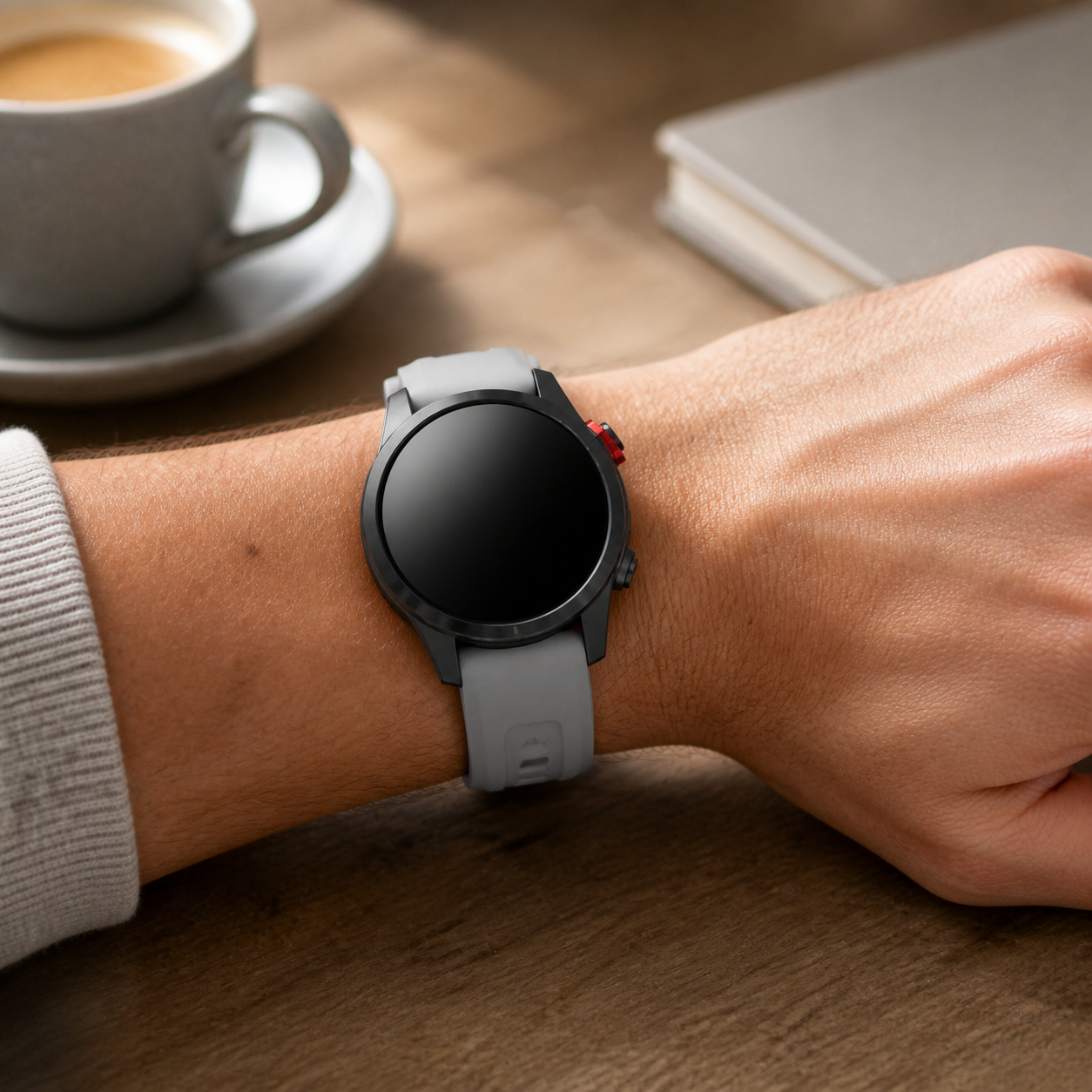Image of Talon — Silicone Sport Band — Garmin QuickFit 22