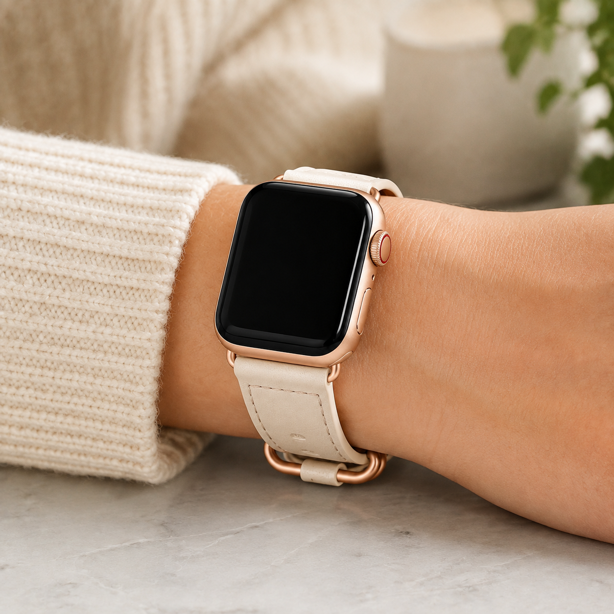Image of Harper — Genuine Leather Band — Apple Watch