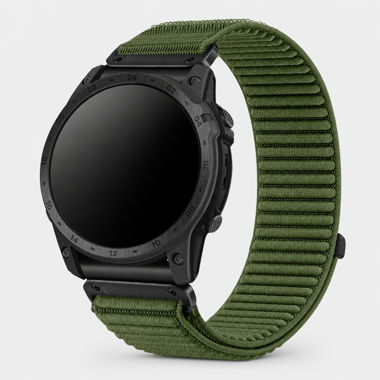 Image of Torvik — Bracelet en nylon — Garmin QuickFit 26