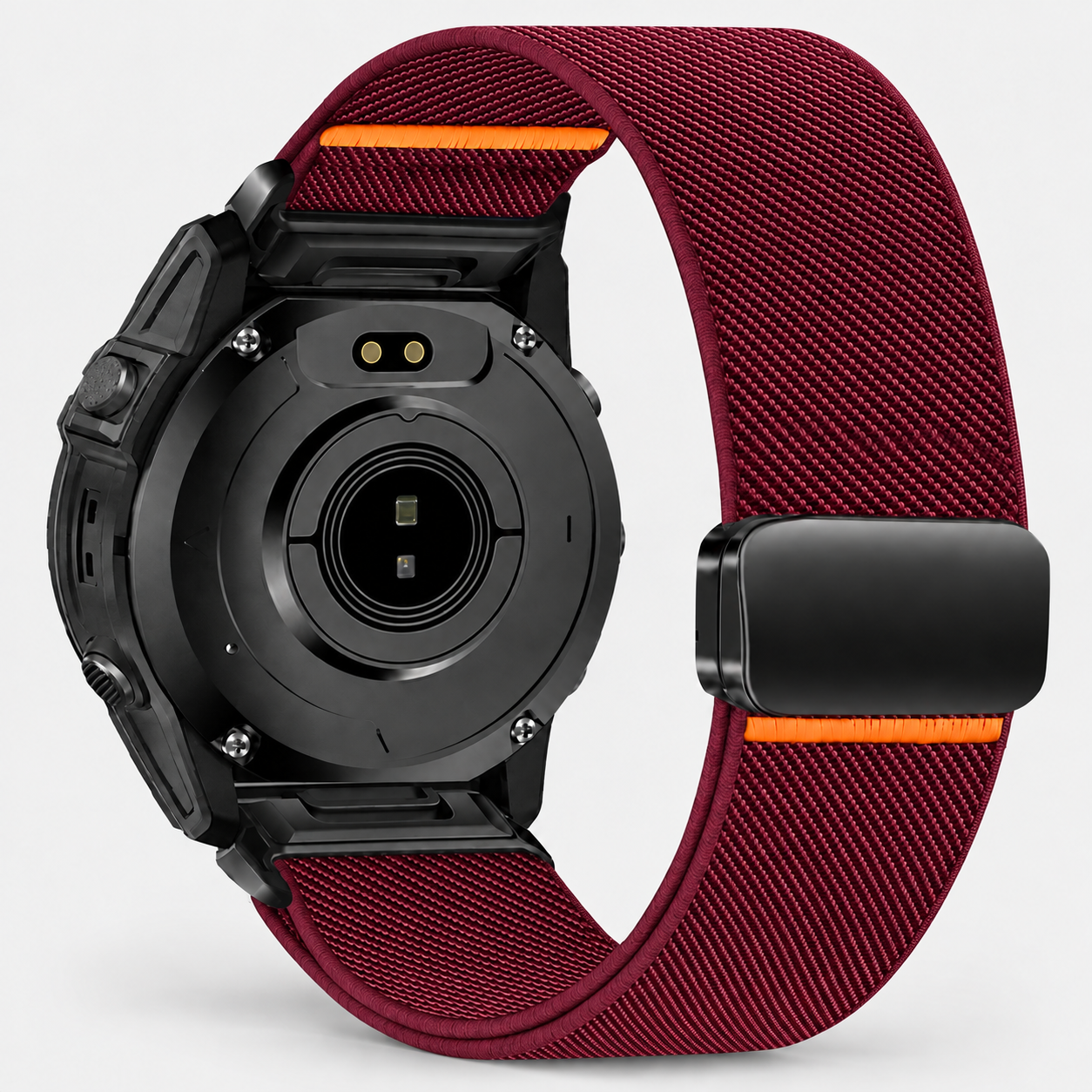 Image of Axion — Correa Nylon Loop magnética — Garmin QuickFit 22