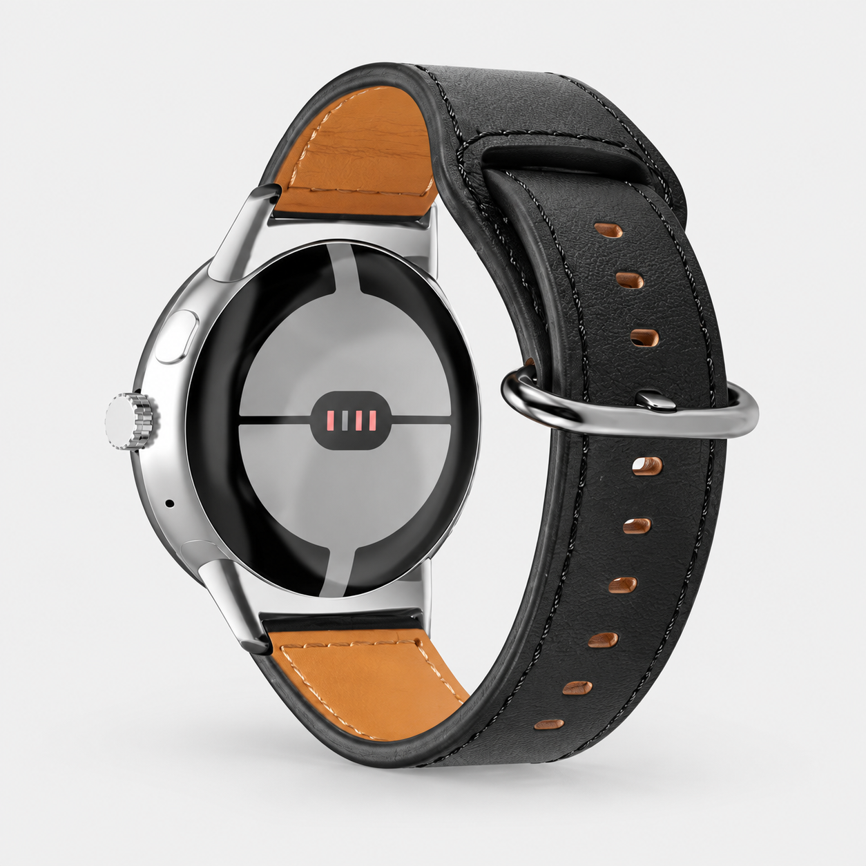 Image of Harper — Genuine Leather Band — Google Pixel Watch 4