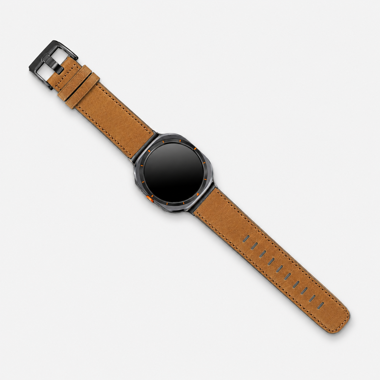 Image of Varden — Genuine Leather Band — Samsung Watch Ultra