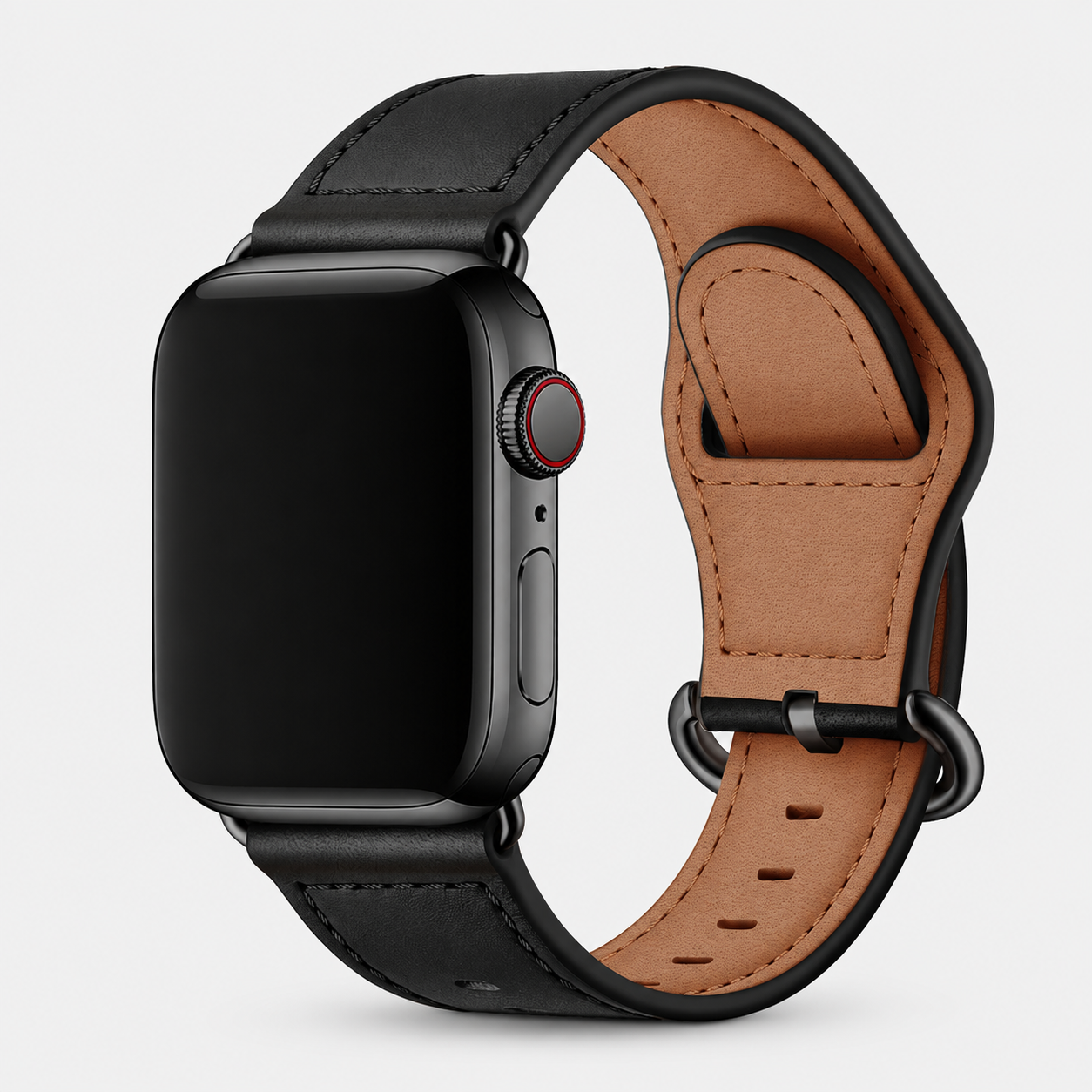 Image of Harper — Genuine Leather Band — Apple Watch
