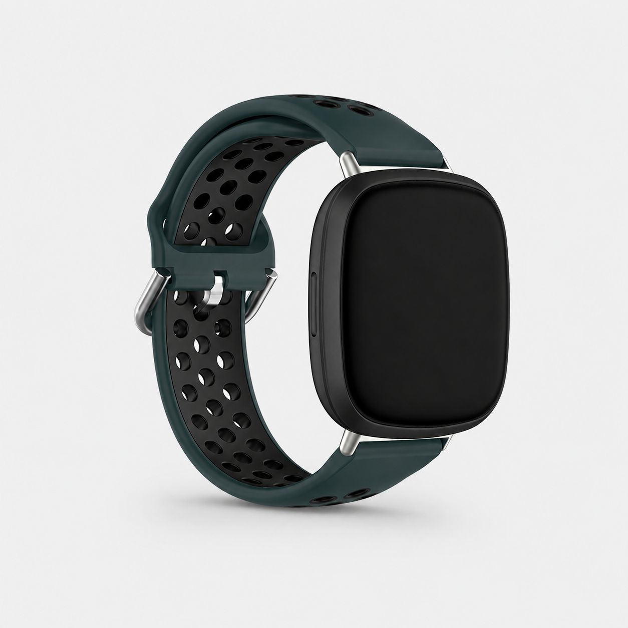 Image of Riven — Silicone Sport Band — Fitbit Versa 3/4 & Sense 1/2
