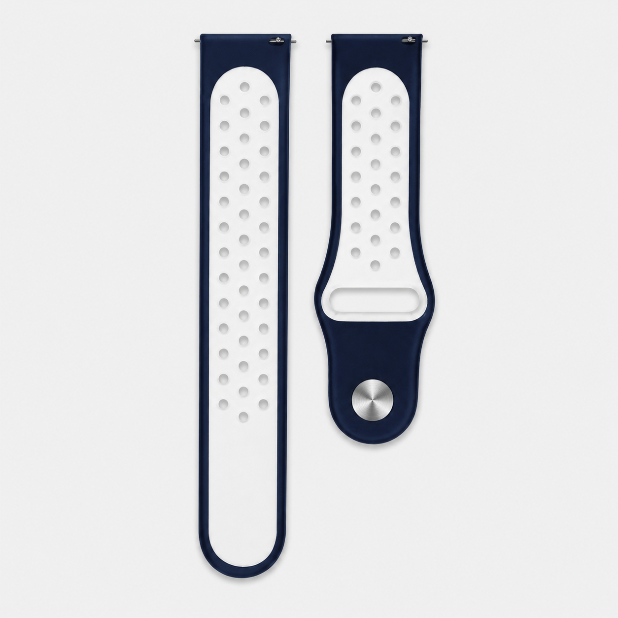 Image of Riven — Silicone Sport Band — Fitbit Versa 1/2 & Lite