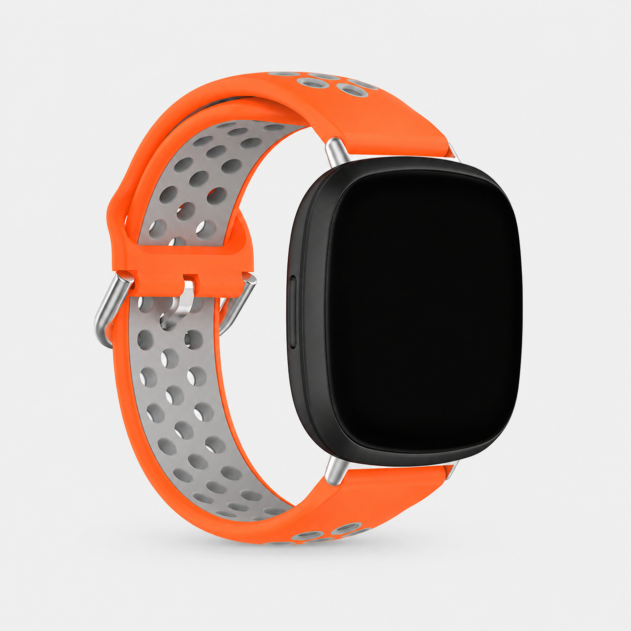 Image of Riven — Silicone Sport Band — Fitbit Versa 3/4 & Sense 1/2