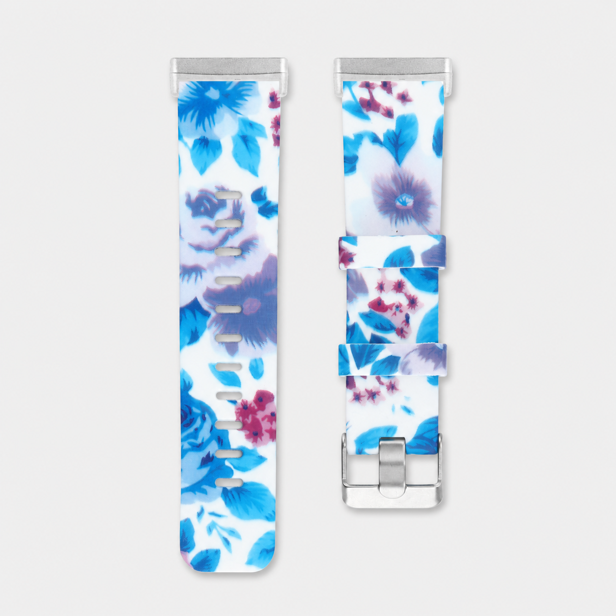 Image of Fiora — Silicone Sport Band — Fitbit Versa 3/4 & Sense 1/2