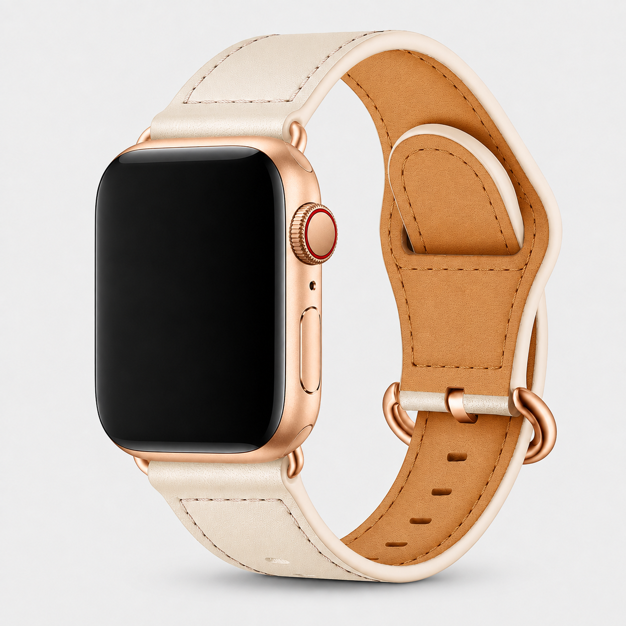 Image of Harper — Genuine Leather Band — Apple Watch