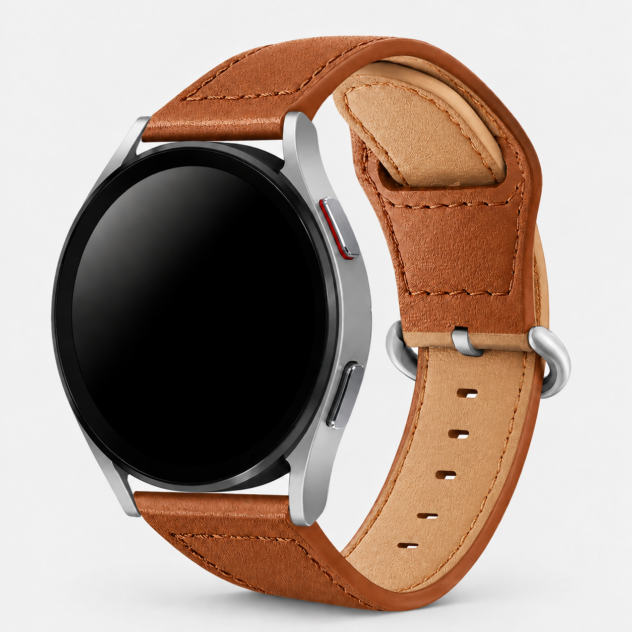 Image of Harper — Genuine Leather Band — Quick Release 22mm