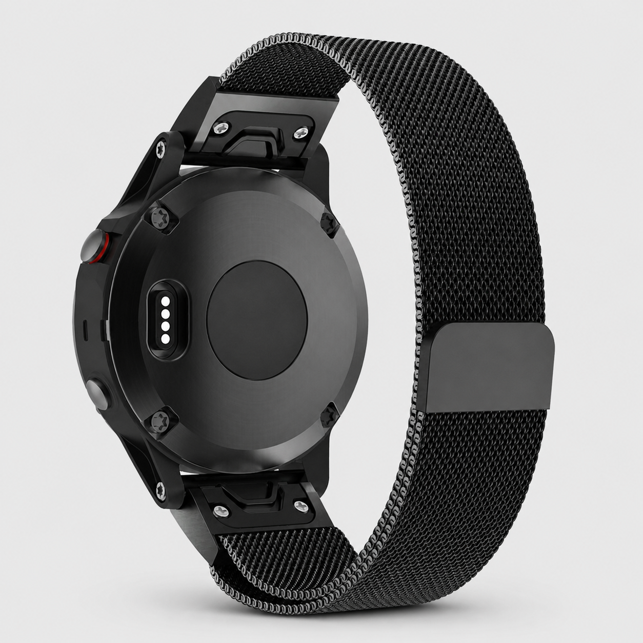 Image of Veylan — Magnetic Milanese — Garmin QuickFit 22
