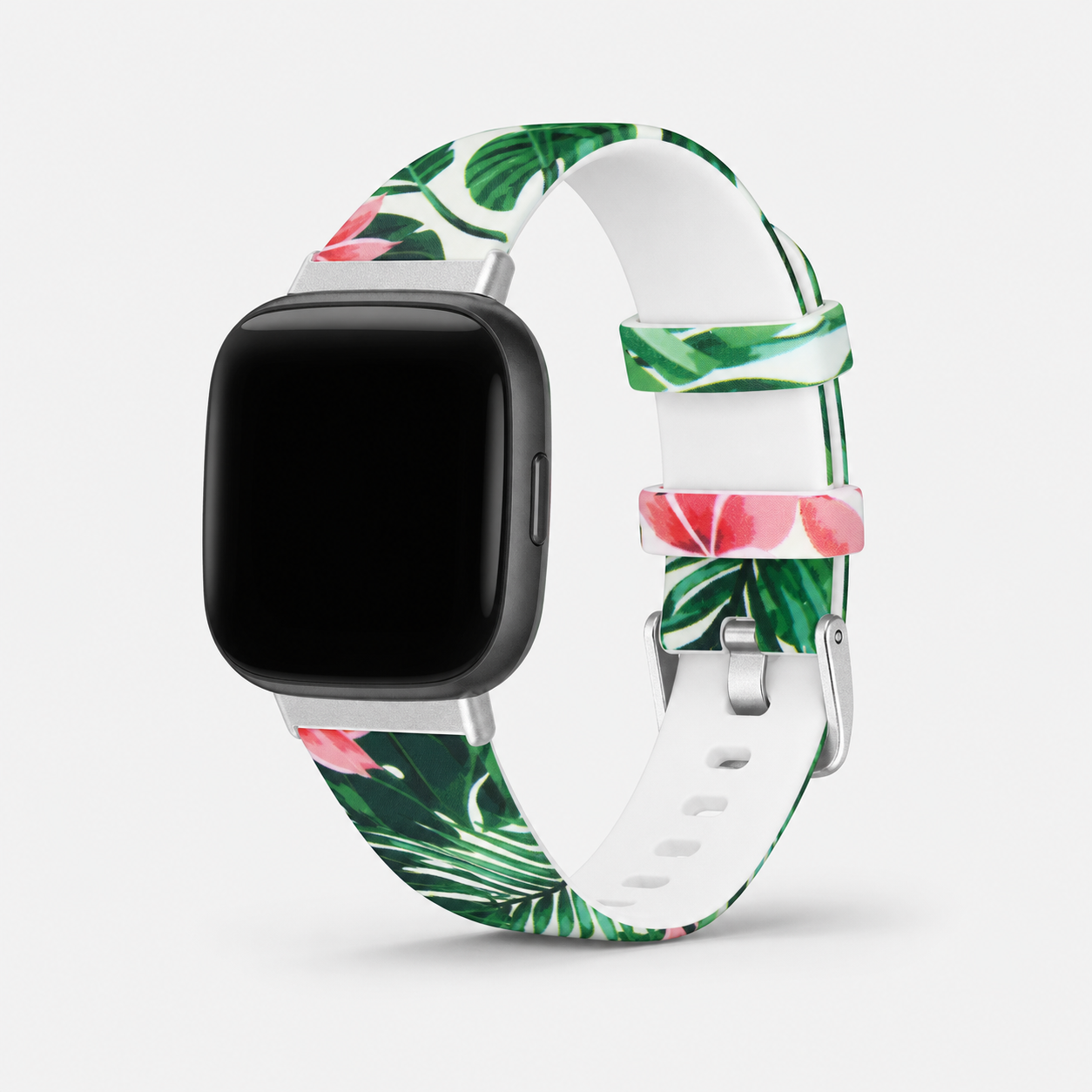 Image of Fiora — Silicone Sport Band — Fitbit Versa 3/4 & Sense 1/2