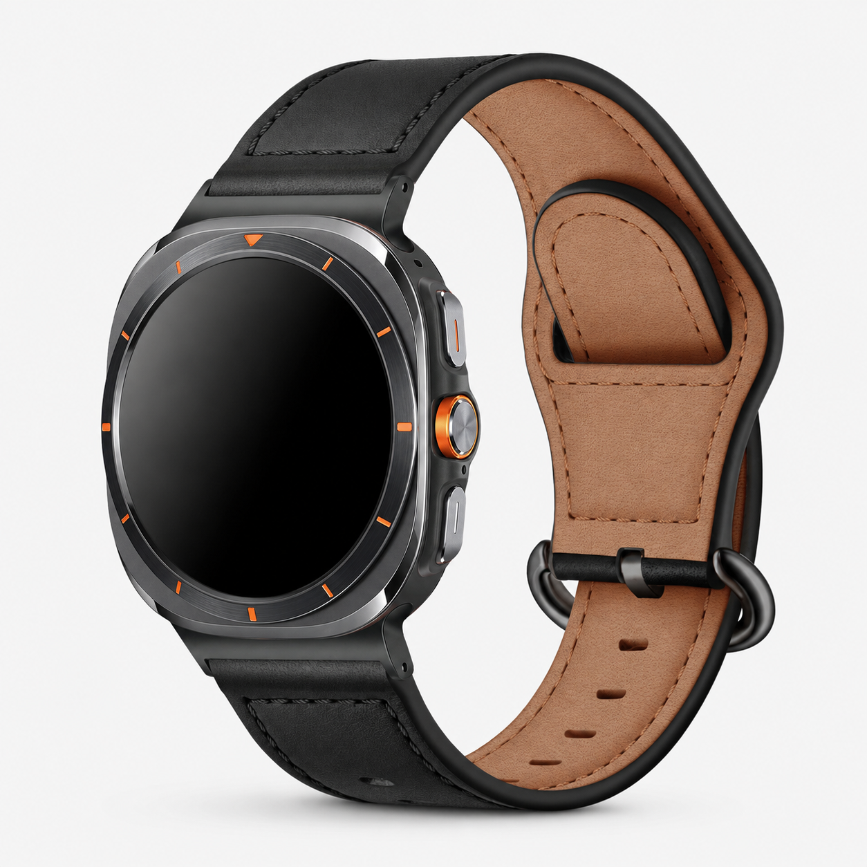 Image of Harper — Genuine Leather Band — Galaxy Watch Ultra