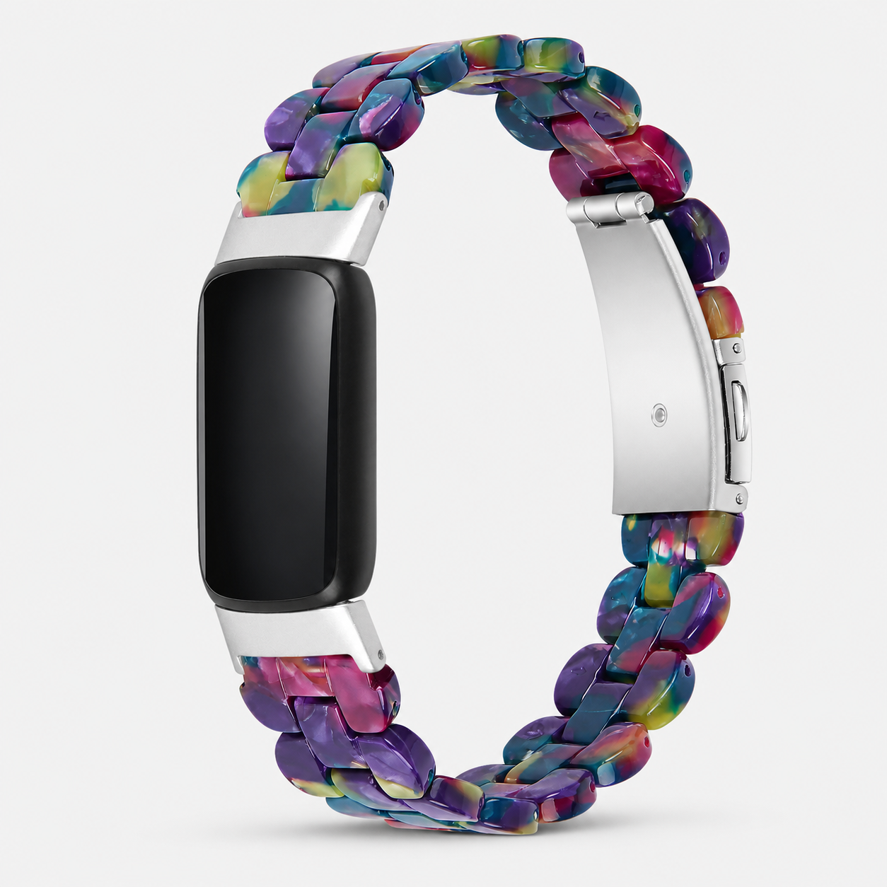 Image of Lyra — Resin Composite Link — Fitbit Luxe