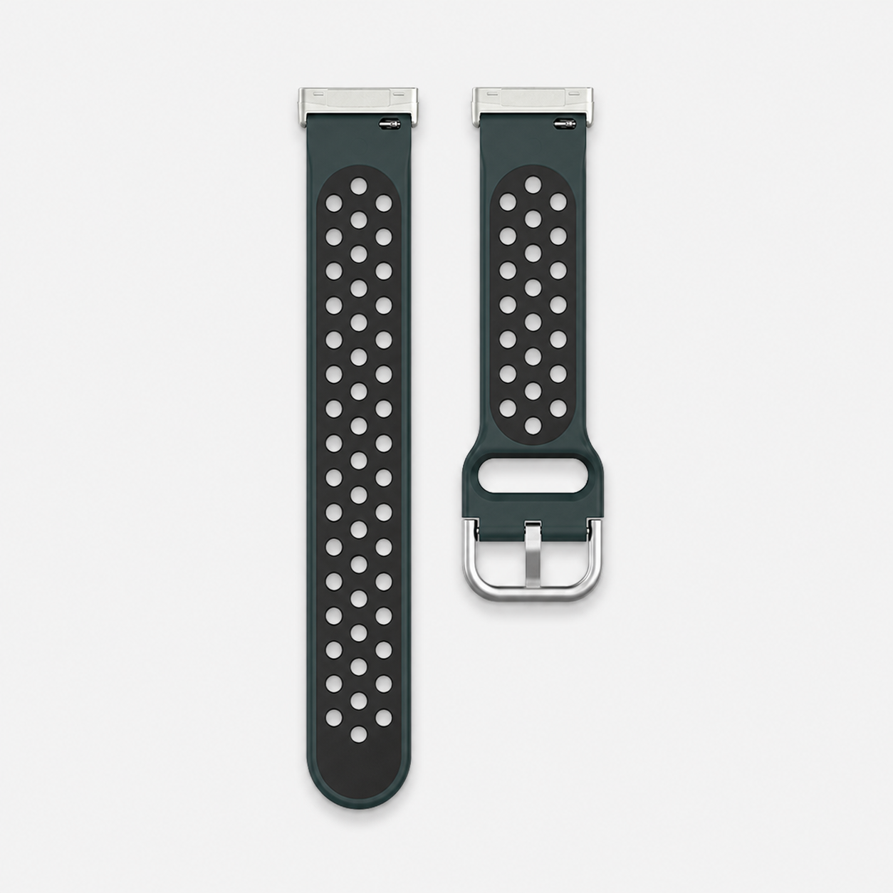 Image of Riven — Silicone Sport Band — Fitbit Versa 3/4 & Sense 1/2