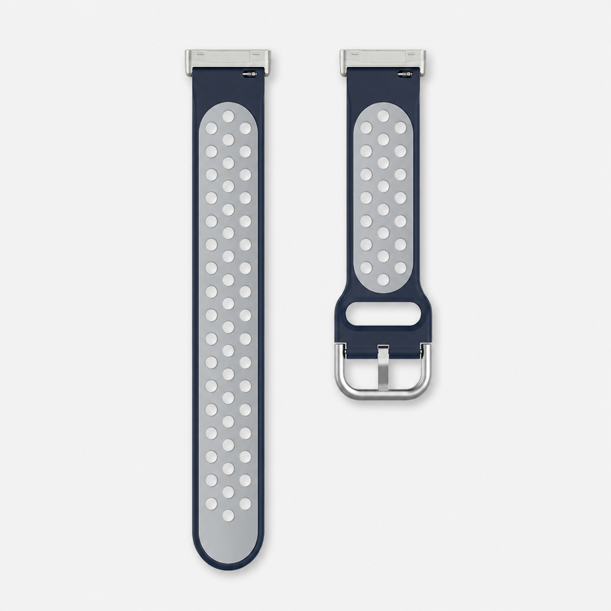 Image of Riven — Silicone Sport Band — Fitbit Versa 3/4 & Sense 1/2