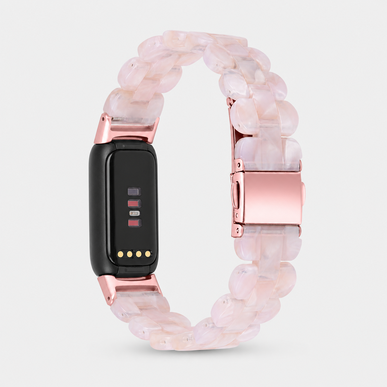 Image of Lyra — Resin Composite Link — Fitbit Luxe