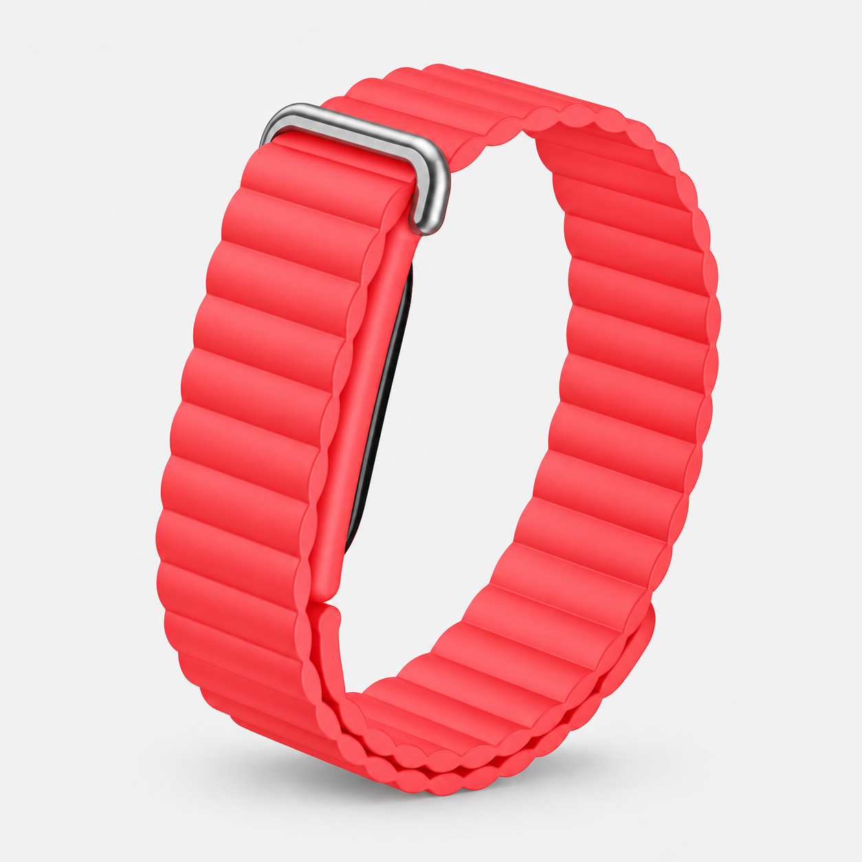 Image of Aira — Magnetic Silicone Sport Strap — Fitbit Air
