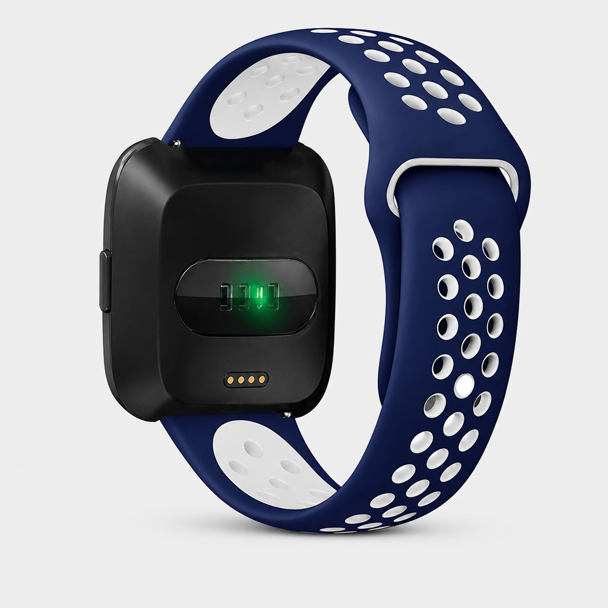 Image of Riven — Silicone Sport Band — Fitbit Versa 1/2 & Lite