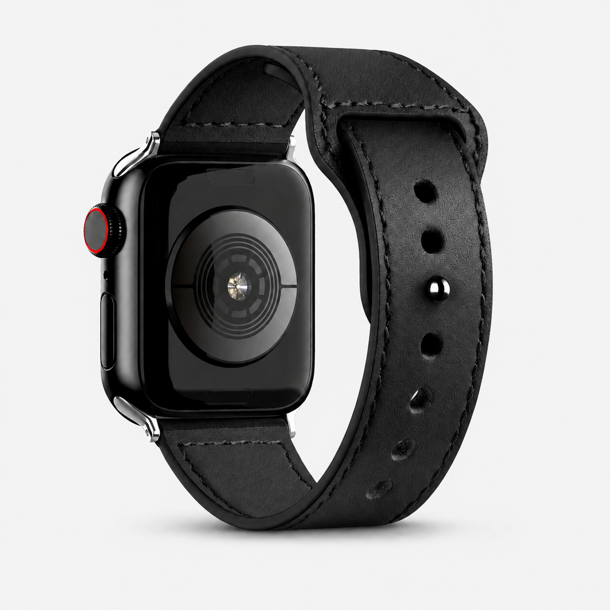 Image of Noren — Correa de cuero auténtico — Apple Watch