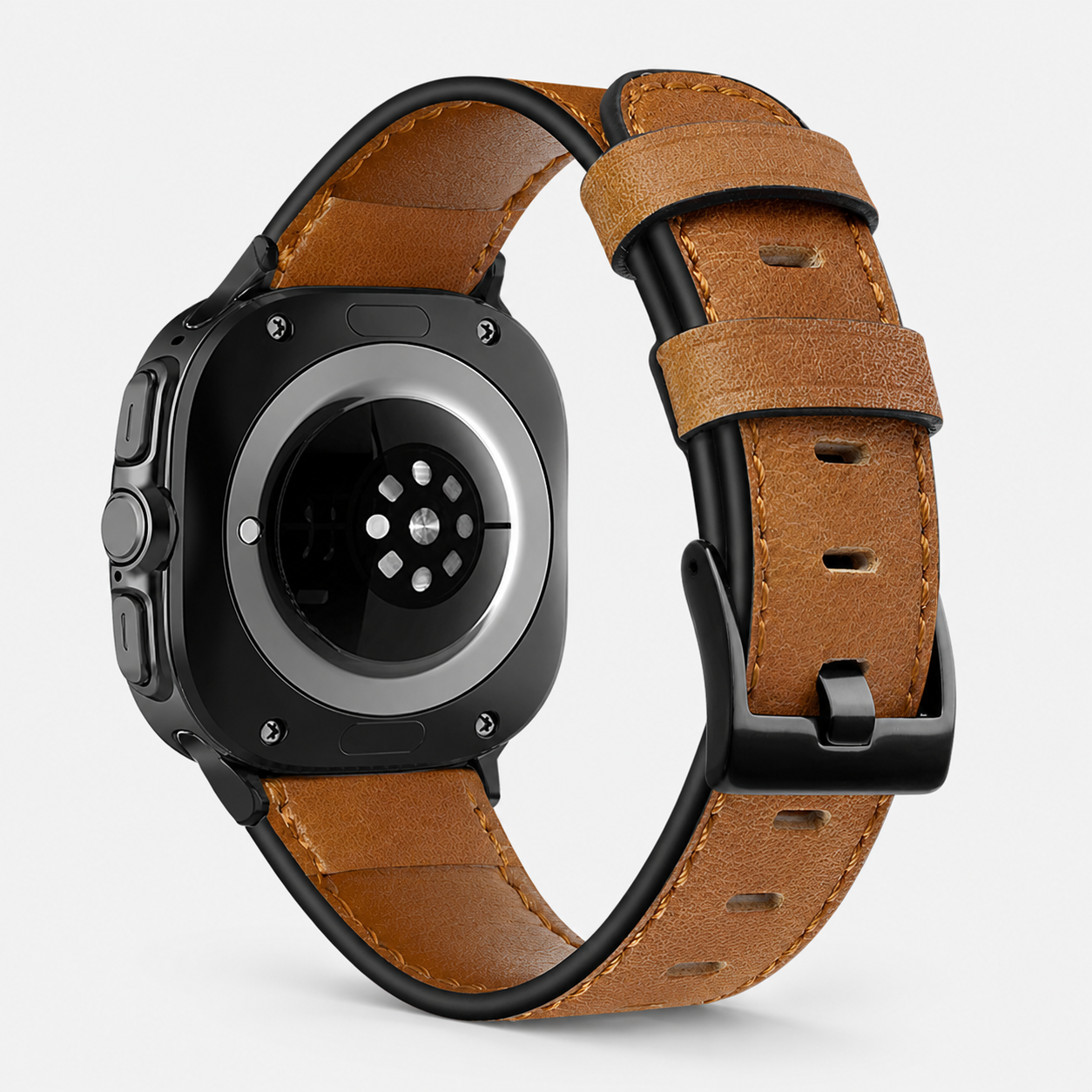 Image of Varden — Genuine Leather Band — Samsung Watch Ultra