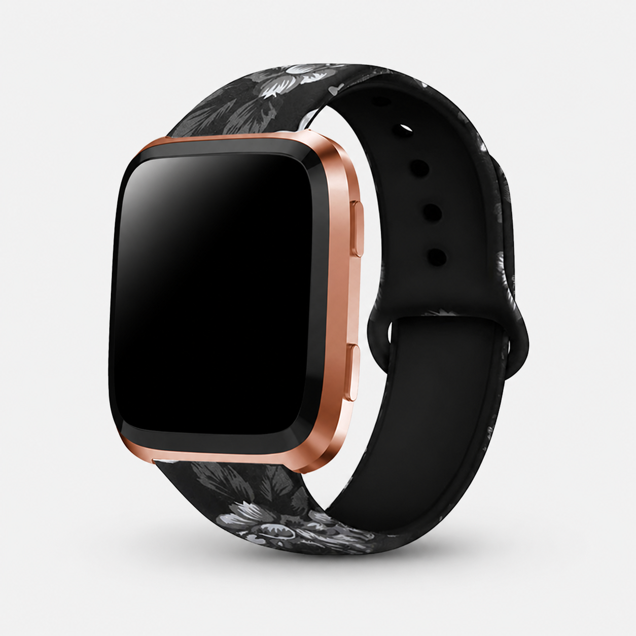 Image of Pippa — Silicone Sport Band — Fitbit Versa 1/2 & Lite