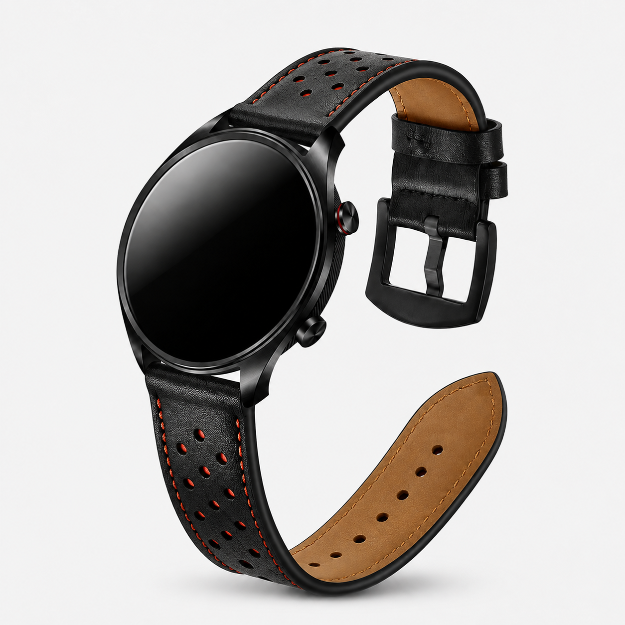 Image of Perrin — Genuine Leather Band — Quick Release 22mm