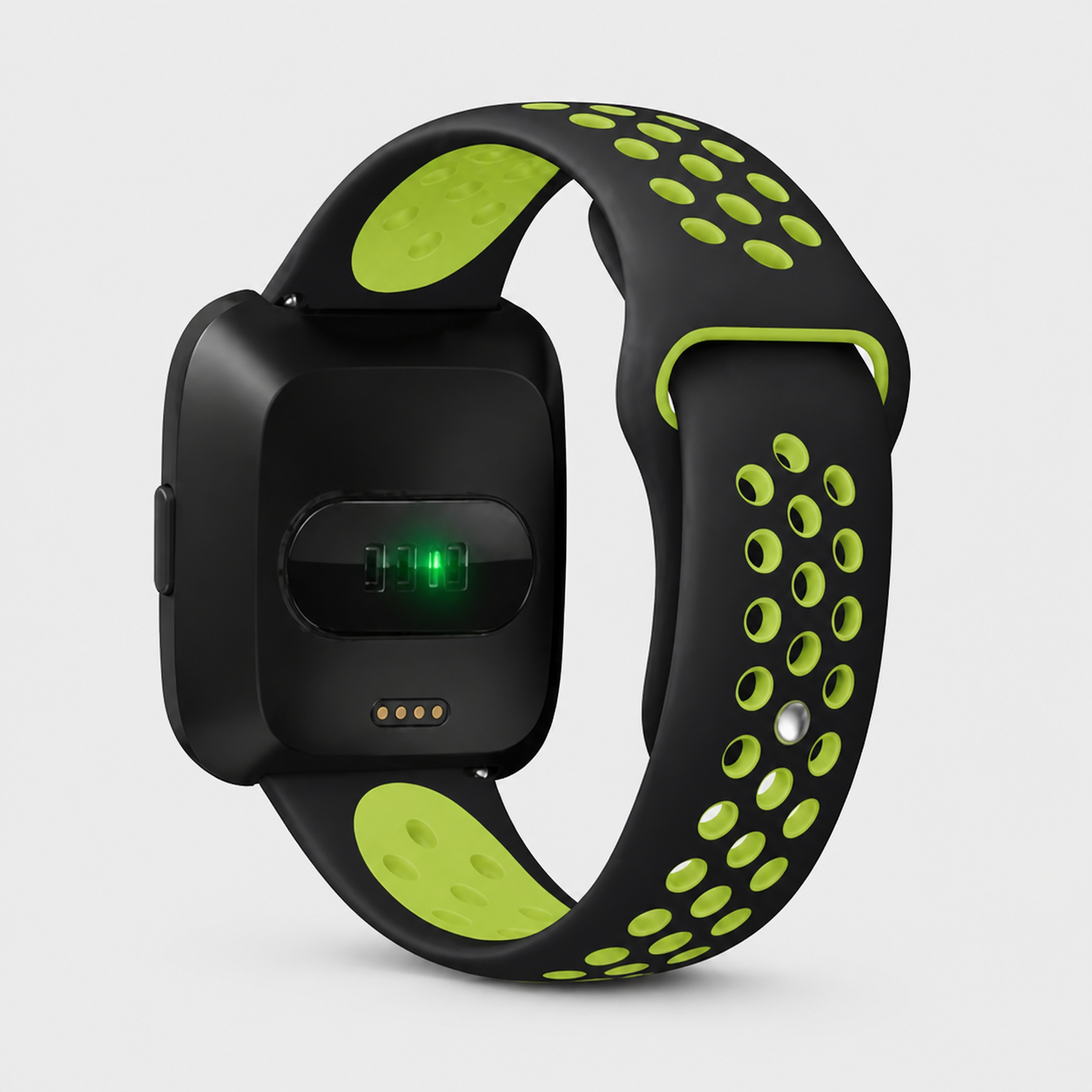 Image of Riven — Silicone Sport Band — Fitbit Versa 1/2 & Lite