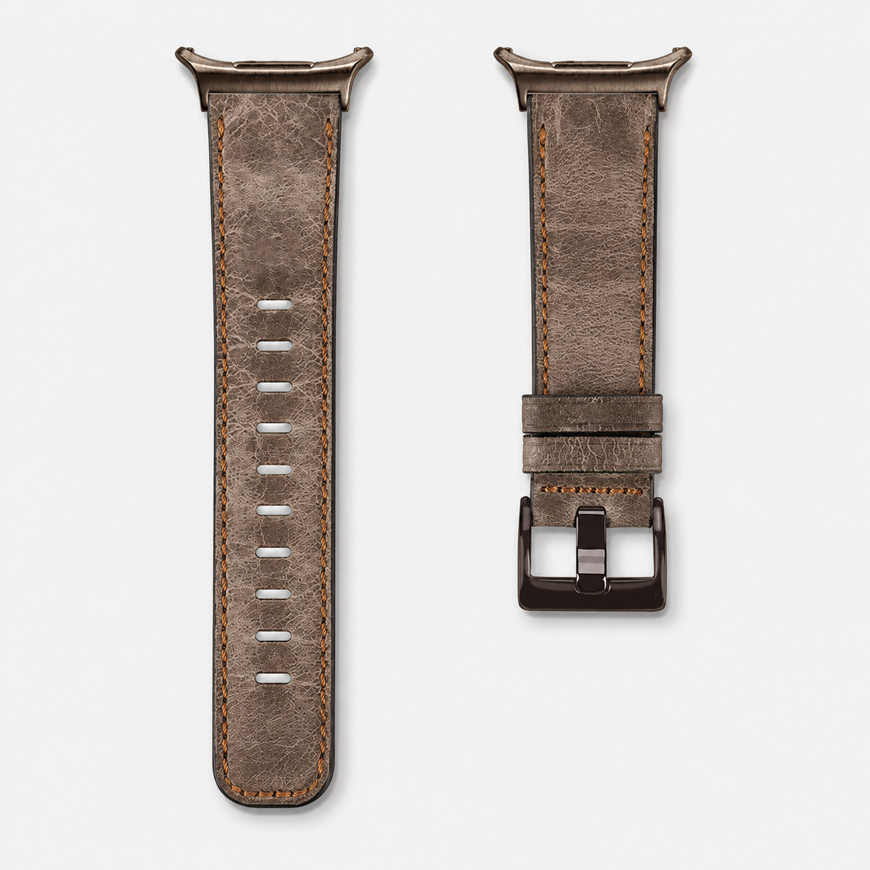 Image of Varden — Genuine Leather Band — Samsung Watch 8