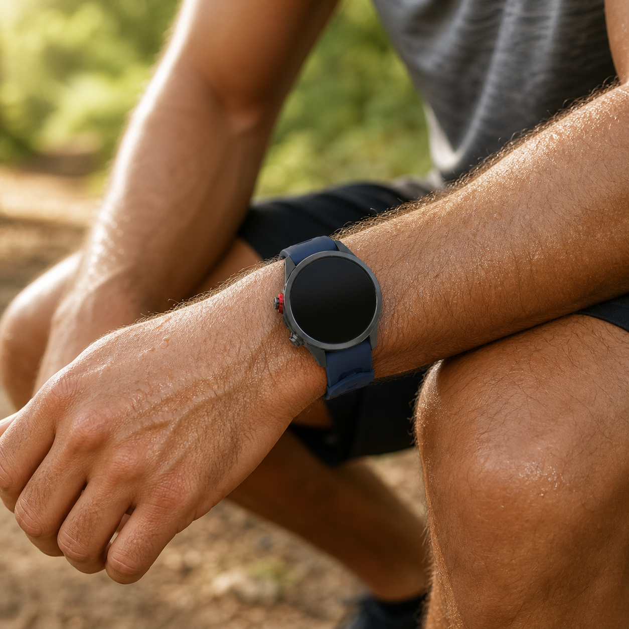 Image of Talon — Silicone Sport Band — Garmin QuickFit 22