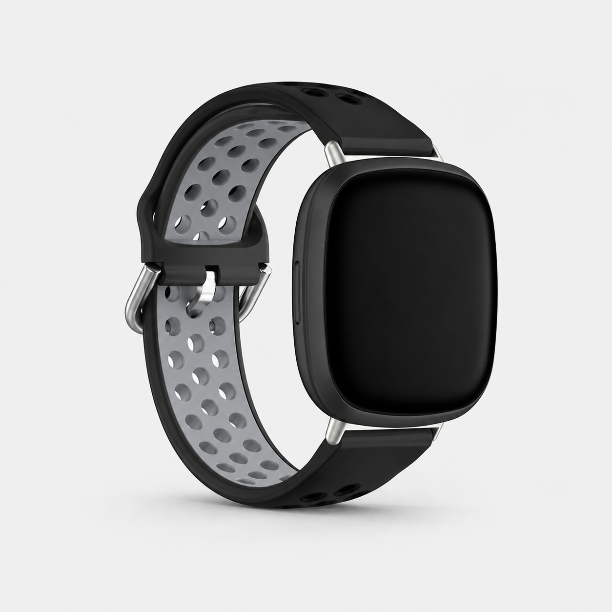 Image of Riven — Silicone Sport Band — Fitbit Versa 3/4 & Sense 1/2