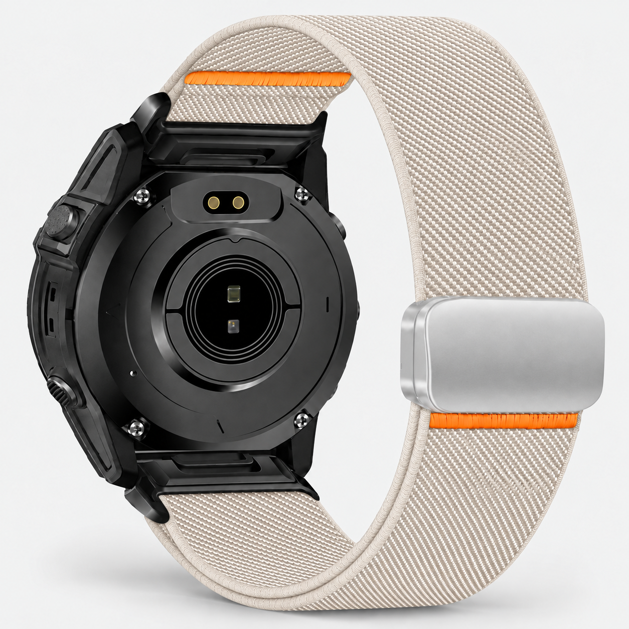 Image of Axion — Correa Nylon Loop magnética — Garmin QuickFit 22