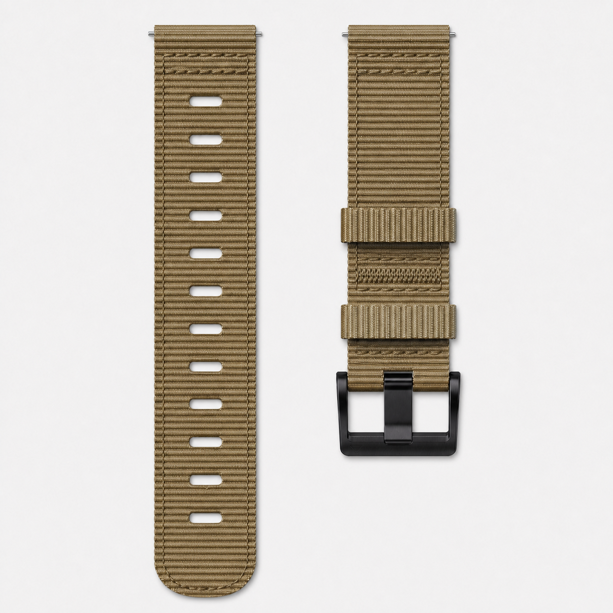 Image of Bravik — Nylon Loop — Quick Release 22mm