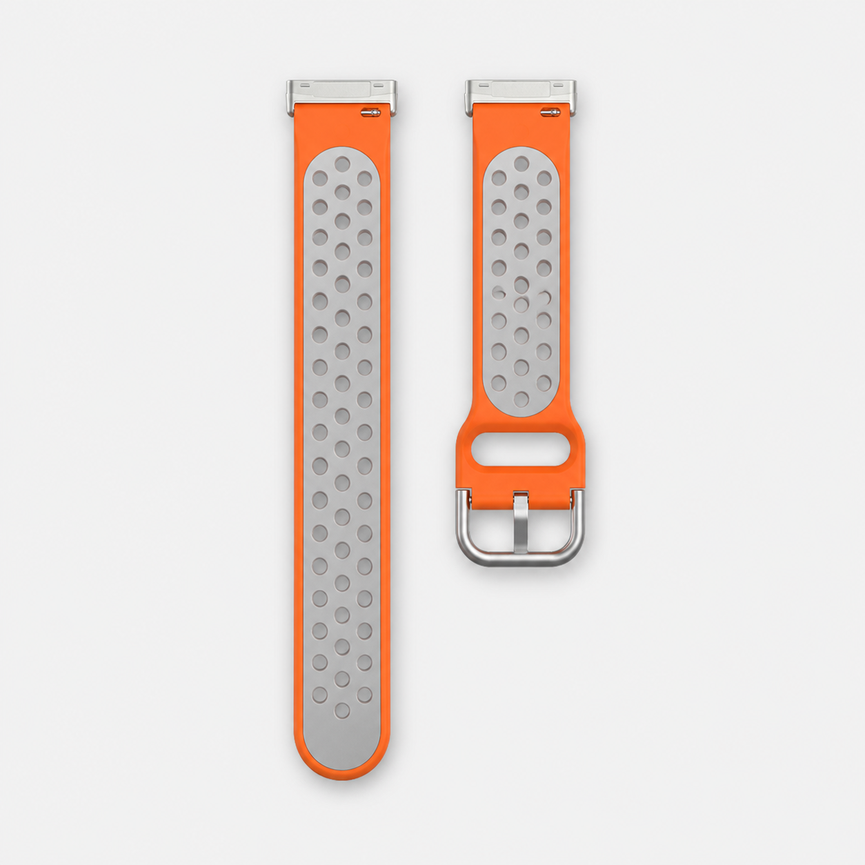 Image of Riven — Silicone Sport Band — Fitbit Versa 3/4 & Sense 1/2
