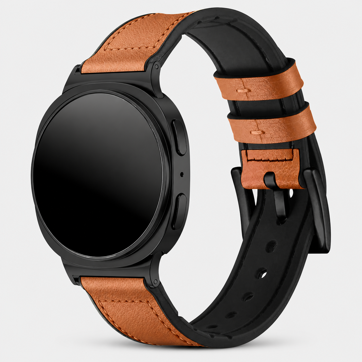 Image of Calder — Genuine Leather Band — Galaxy Watch Ultra