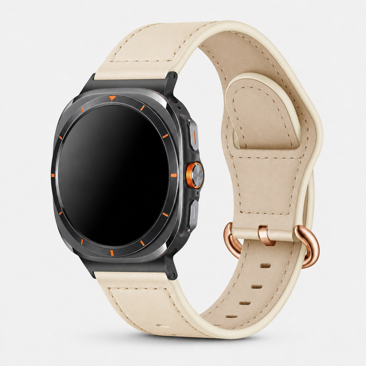 Image of Harper — Genuine Leather Band — Galaxy Watch Ultra