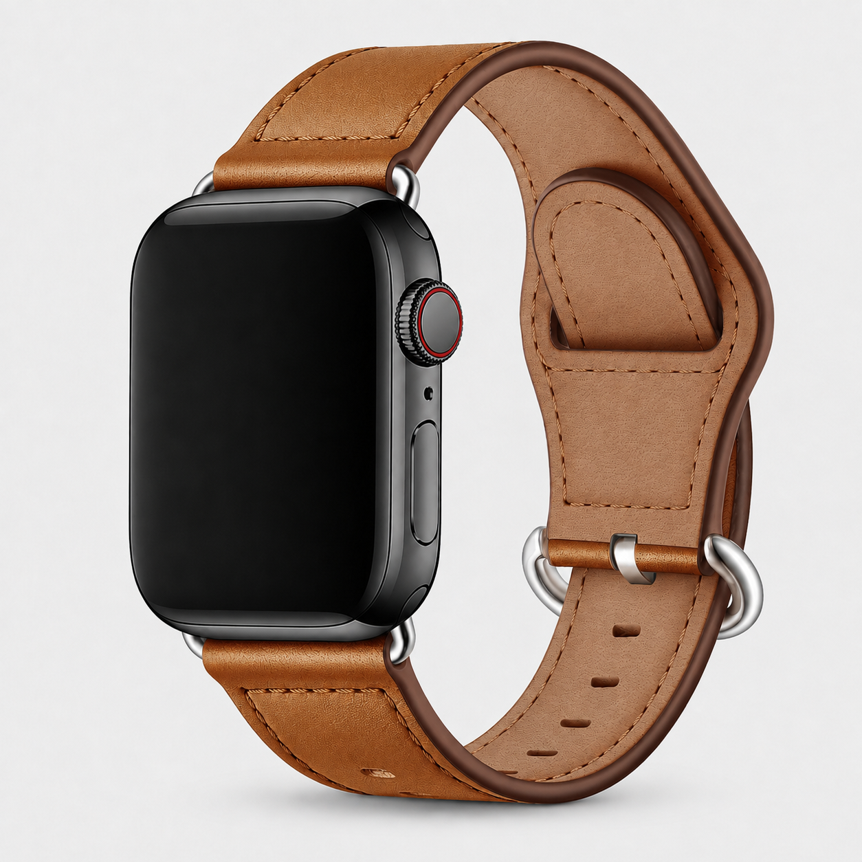 Image of Harper — Genuine Leather Band — Apple Watch