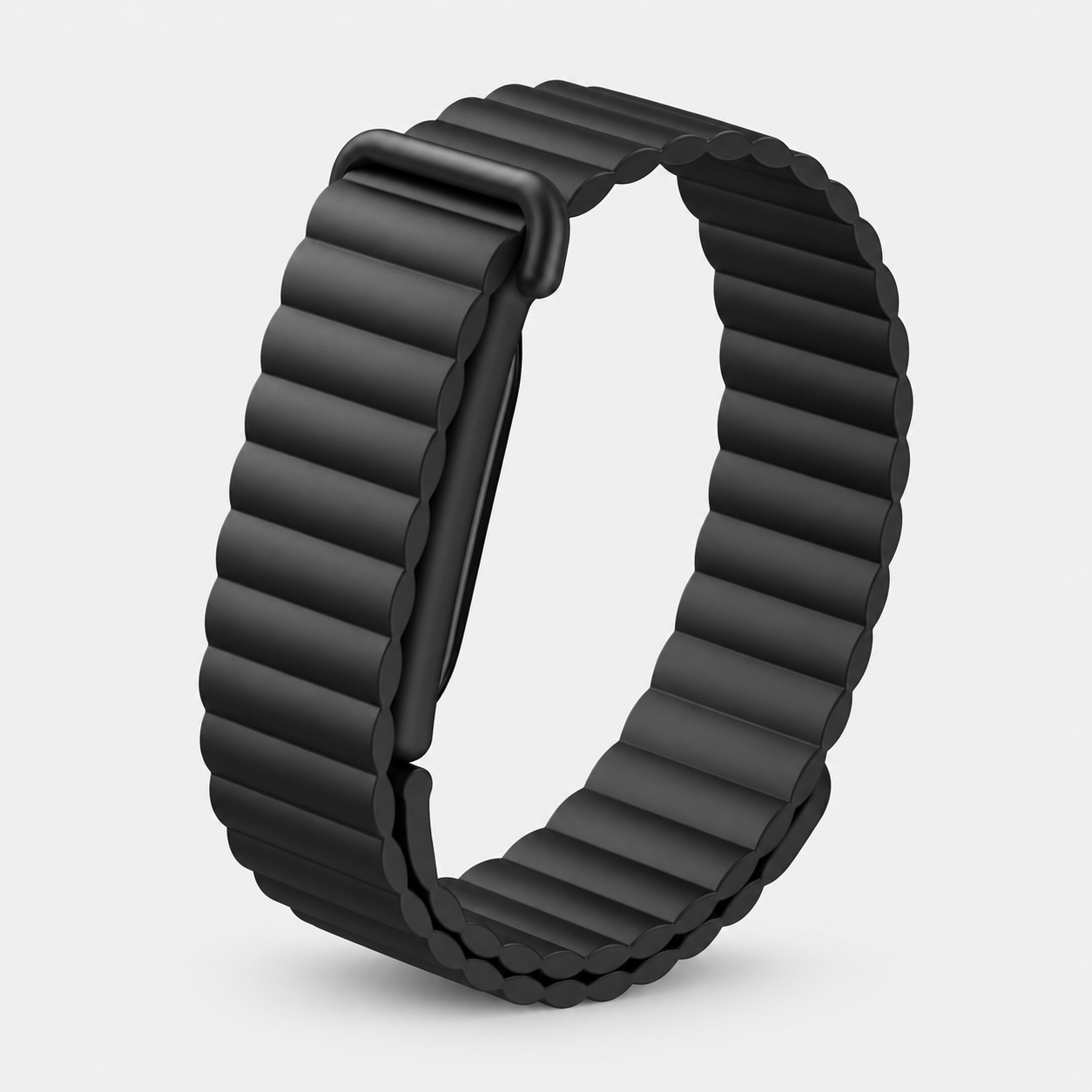 Image of Aira — Magnetic Silicone Sport Strap — Fitbit Air