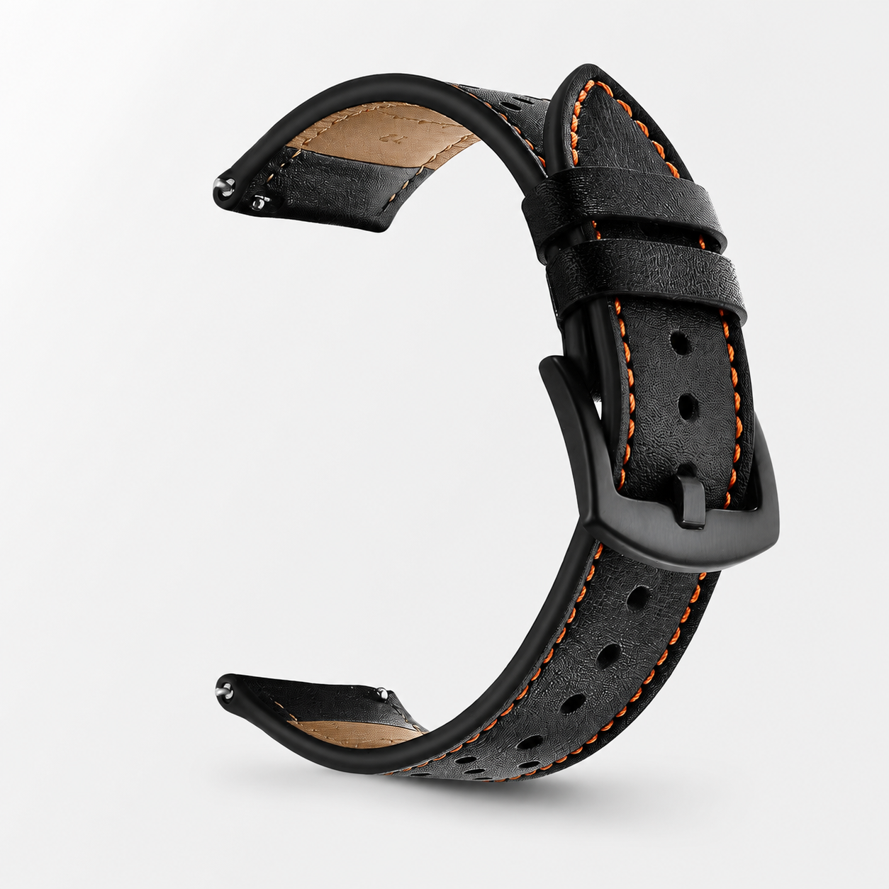 Image of Perrin — Genuine Leather Band — Quick Release 22mm