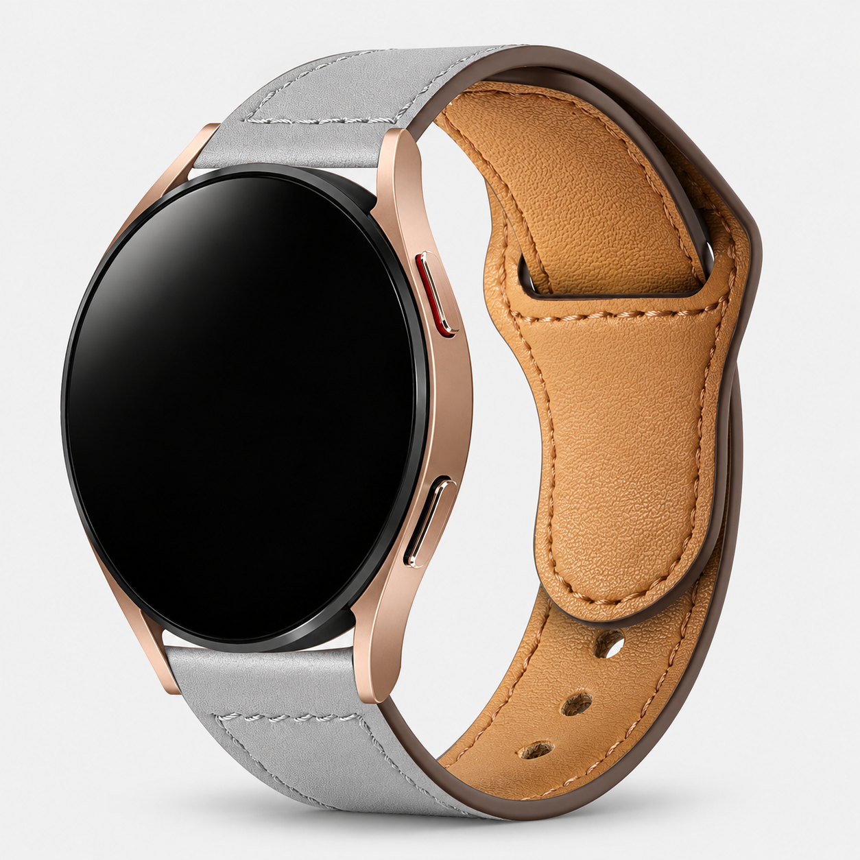 Image of Noren — Genuine Leather Band — Quick Release 20mm