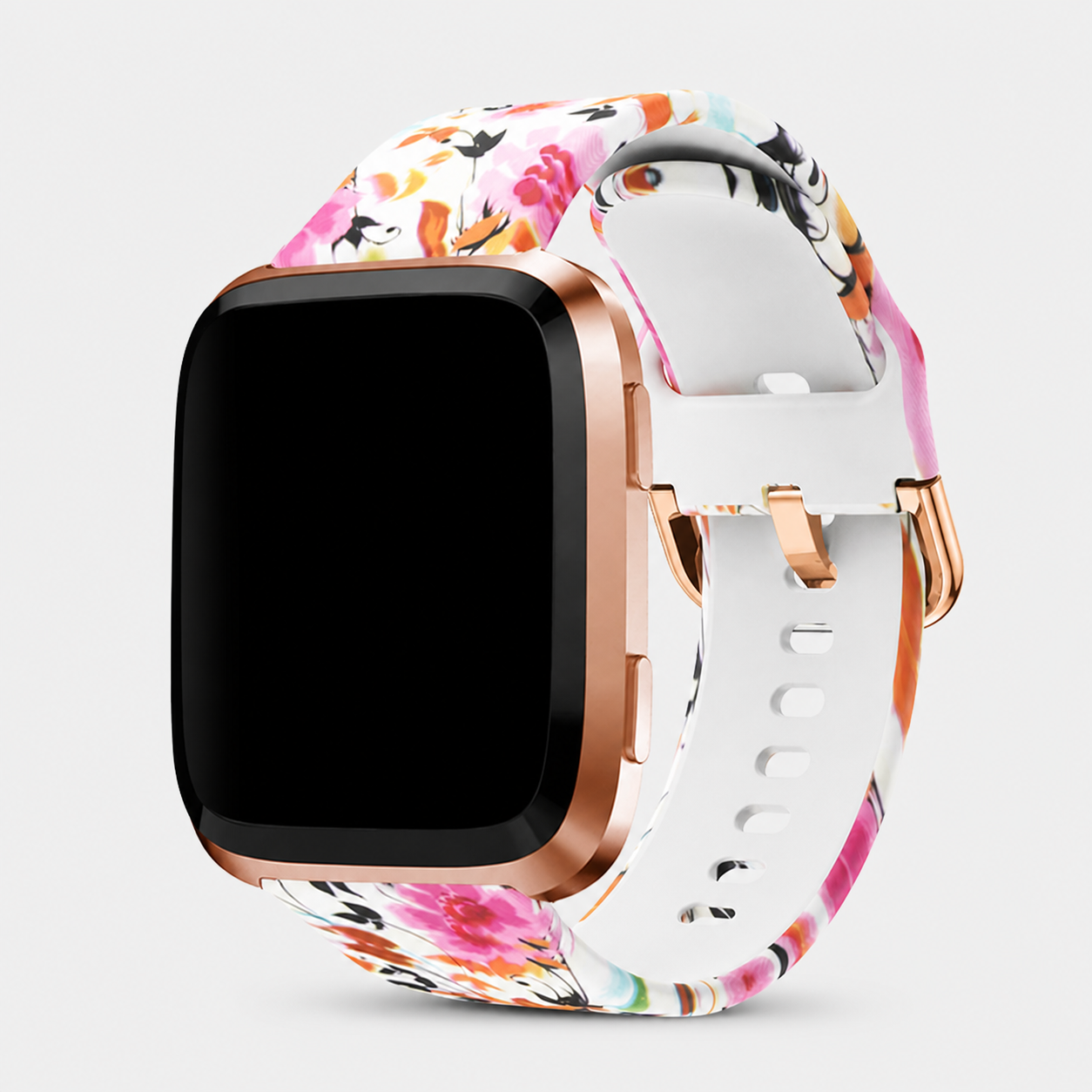 Image of Aster — Silicone Sport Band — Fitbit Versa 1/2 & Lite