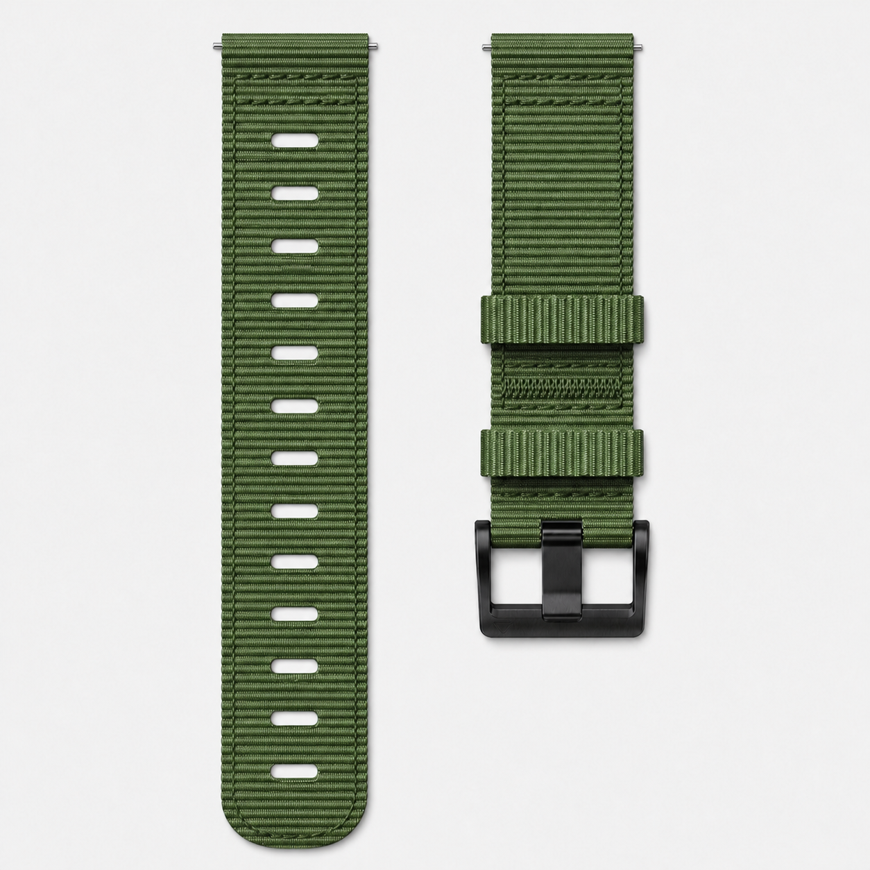 Image of Bravik — Nylon Loop — Quick Release 22mm