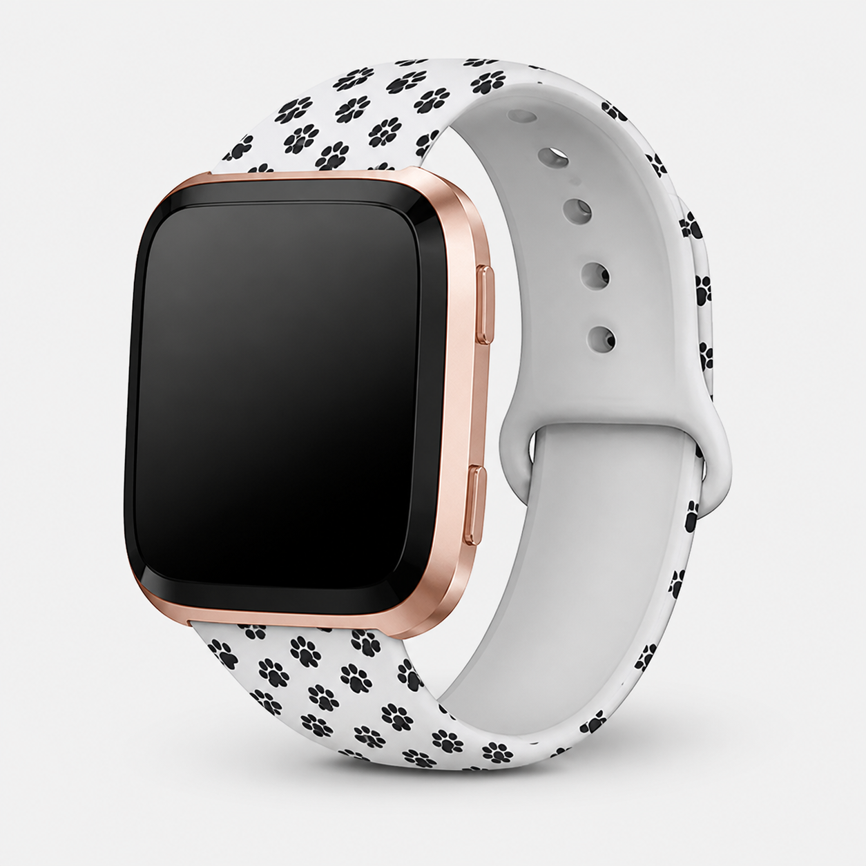 Image of Pippa — Silicone Sport Band — Fitbit Versa 1/2 & Lite