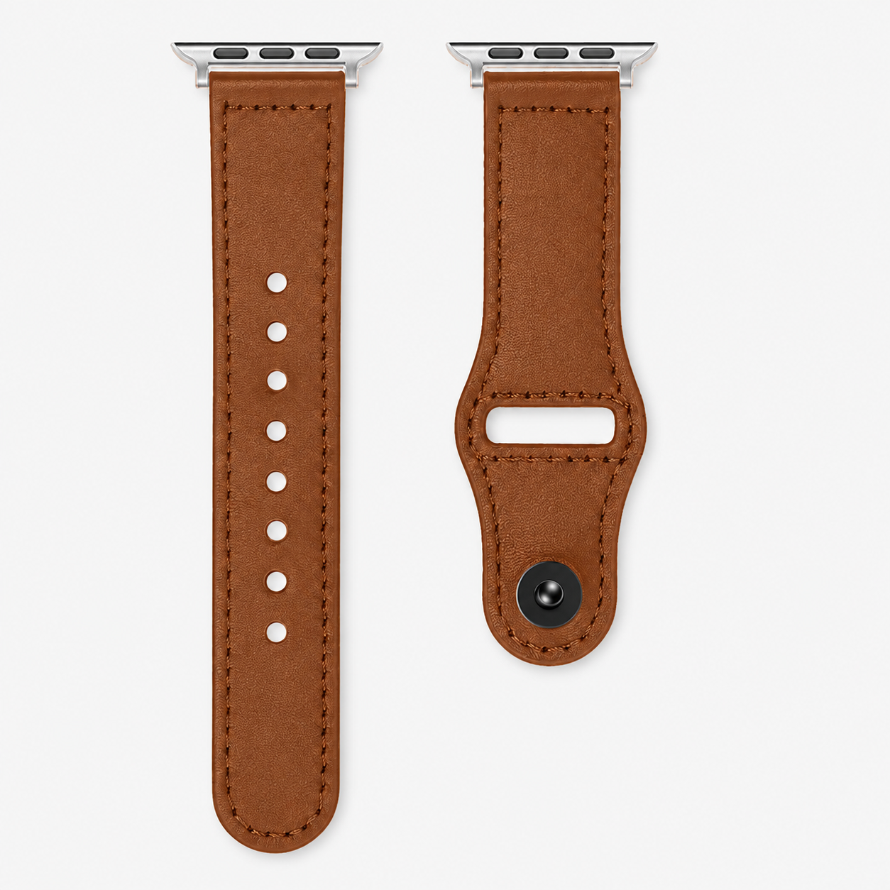 Image of Noren — Correa de cuero auténtico — Apple Watch