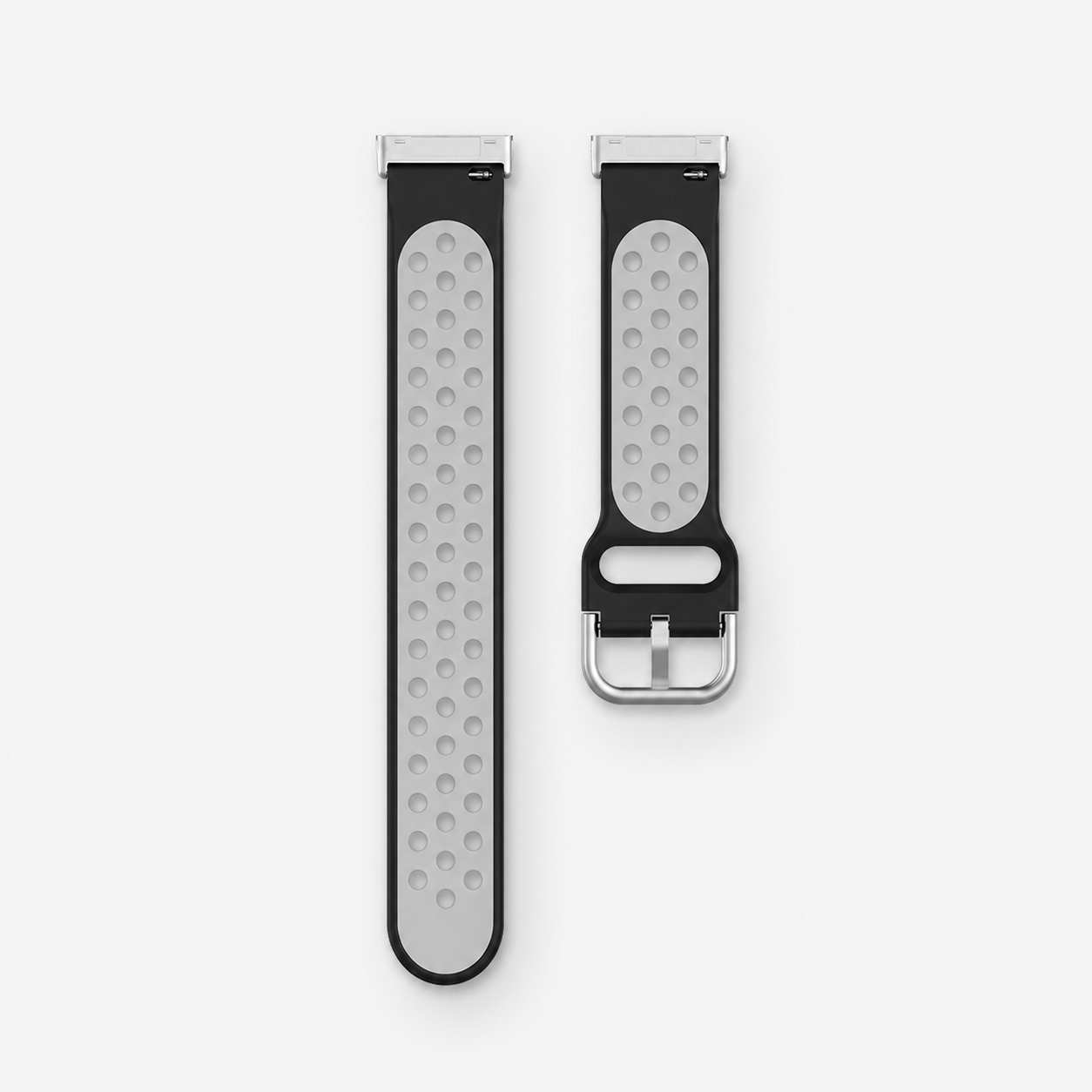 Image of Riven — Silicone Sport Band — Fitbit Versa 3/4 & Sense 1/2