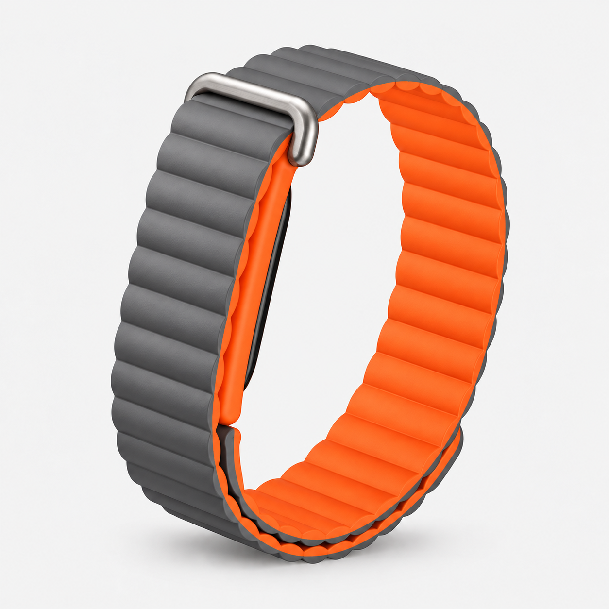 Image of Aira — Magnetic Silicone Sport Strap — Fitbit Air