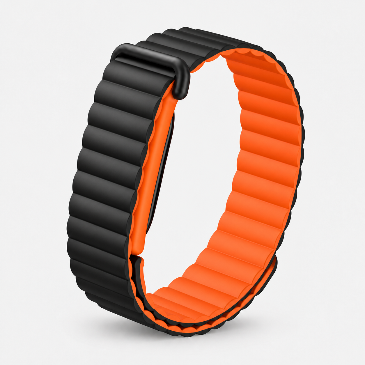 Image of Aira — Magnetic Silicone Sport Strap — Fitbit Air